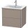 DURAVIT XS417104343 WTU XSquare 560x610x478mm 2 Schubk.,