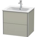 DURAVIT XS417106060 WTU XSquare 560x610x478mm 2 Schubk.,