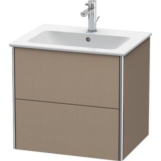 DURAVIT XS417107575 WTU XSquare 560x610x478mm 2 Schubk.,