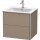 DURAVIT XS417107575 WTU XSquare 560x610x478mm 2 Schubk.,