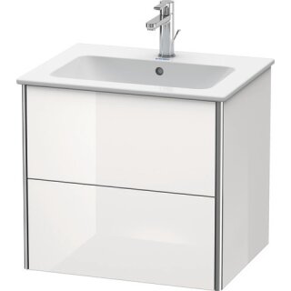 DURAVIT XS417108585 WTU XSquare 560x610x478mm 2 Schubk.,