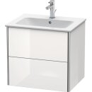 DURAVIT XS417108585 WTU XSquare 560x610x478mm 2 Schubk.,