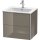 Duravit xs41717108989 wtu XSquare 560x610x478mm