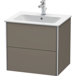 DURAVIT XS417109090 WTU XSquare 560x610x478mm 2 Schubk.,