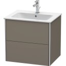 DURAVIT XS417109090 WTU XSquare 560x610x478mm 2 Schubk.,