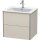 DURAVIT XS417109191 WTU XSquare 560x610x478mm 2 Schubk.,