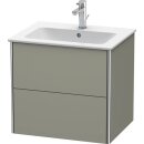 DURAVIT XS417109292 WTU XSquare 560x610x478mm 2 Schubk.,