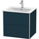 DURAVIT XS417109898 WTU XSquare 560x610x478mm 2 Schubk.,