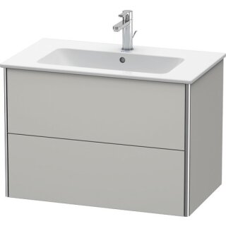 DURAVIT XS417200707 WT-Unterbau XSquare,2 Schubk.,für ME