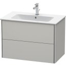 DURAVIT XS417200707 WT-Unterbau XSquare,2...