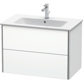 DURAVIT XS417201818 WT-Unterbau XSquare,2 Schubk.,für ME