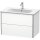 DURAVIT XS417201818 WT-Unterbau XSquare,2 Schubk.,f&uuml;r ME