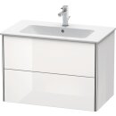 Duravit xs4171720222222 WT sous-structure XSquare,2...