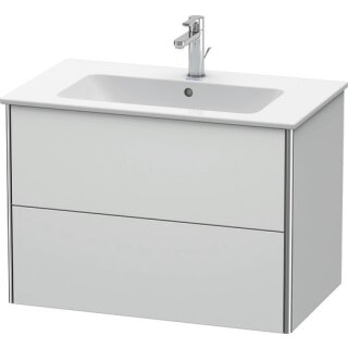 DURAVIT XS417203636 WT-Unterbau XSquare,2 Schubk.,für ME