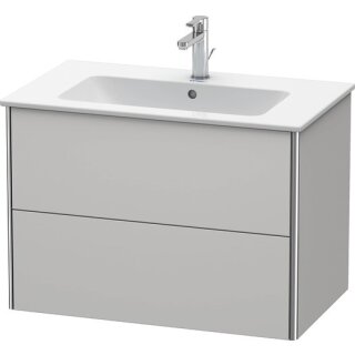 DURAVIT XS417203939 WT-Unterbau XSquare,2 Schubk.,für ME