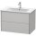 DURAVIT XS417203939 WT-Unterbau XSquare,2 Schubk.,f&uuml;r ME