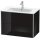 DURAVIT XS417204040 WT-Unterbau XSquare,2 Schubk.,f&uuml;r ME