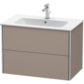 DURAVIT XS417204343 WT-Unterbau XSquare,2 Schubk.,für ME