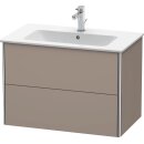 DURAVIT XS417204343 WT-Unterbau XSquare,2...