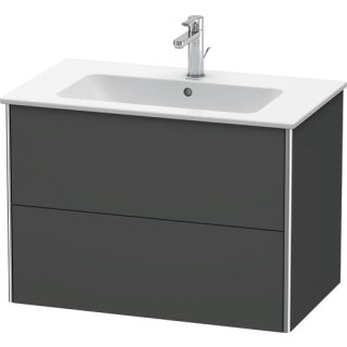 Duravit xs41717204949 WT sous-structure XSquare,2 tiroirs,pour moi