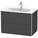 DURAVIT XS417204949 WT-Unterbau XSquare,2...