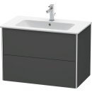 DURAVIT XS417204949 WT-Unterbau XSquare,2...