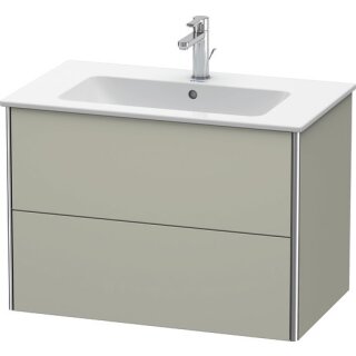 DURAVIT XS417206060 WT-Unterbau XSquare,2 Schubk.,für ME