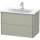 DURAVIT XS417206060 WT-Unterbau XSquare,2 Schubk.,f&uuml;r ME