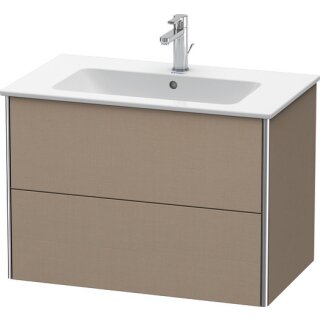 DURAVIT XS417207575 WT-Unterbau XSquare,2 Schubk.,für ME