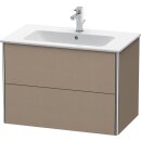 DURAVIT XS417207575 WT-Unterbau XSquare,2...