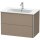 DURAVIT XS417207575 WT-Unterbau XSquare,2 Schubk.,f&uuml;r ME