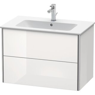 DURAVIT XS417208585 WT-Unterbau XSquare,2 Schubk.,für ME