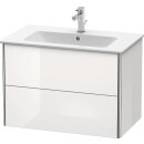 Duravit xs4172020858585 WT sous-structure XSquare,2...