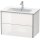 DURAVIT XS417208585 WT-Unterbau XSquare,2 Schubk.,f&uuml;r ME