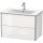 Duravit xs4172020858585 WT sous-structure XSquare,2 tiroirs,pour moi