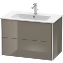 Duravit xs41717208989 WT sous-structure XSquare,2...