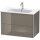 DURAVIT XS417208989 WT-Unterbau XSquare,2 Schubk.,f&uuml;r ME