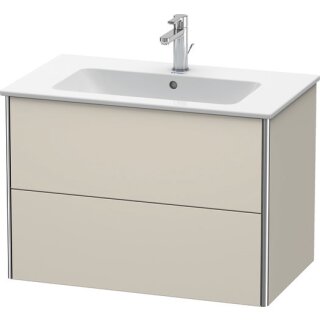 DURAVIT XS417209191 WT-Unterbau XSquare,2 Schubk.,für ME