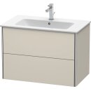 Duravit xs41717209191 WT sous-structure XSquare,2...