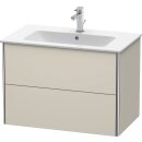 Duravit xs41717209191 WT sous-structure XSquare,2...