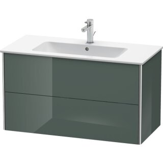 DURAVIT XS417303838 WT-Unterbau XSquare, 2 Schubkästen