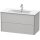 Duravit xs41717303939 WT sous-construction XSquare, 2 tiroirs