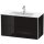 DURAVIT XS417304040 WT-Unterbau XSquare, 2 Schubk&auml;sten