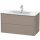 Duravit xs41717304343 WT sous-construction XSquare, 2 tiroirs