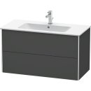 Duravit xs41717304949 WT sous-construction XSquare, 2...