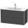 Duravit xs41717304949 WT sous-construction XSquare, 2 tiroirs