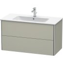 Duravit xs417173030606060 WT sous-construction XSquare, 2...