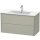 Duravit xs417173030606060 WT sous-construction XSquare, 2 tiroirs