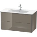 Duravit xs41717308989 WT sous-construction XSquare, 2...