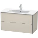 Duravit xs41717309191 WT sous-construction XSquare, 2...
